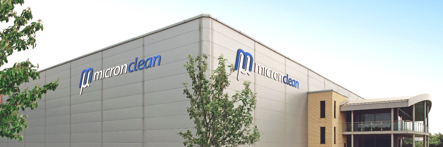 Micronclean Ltd banner