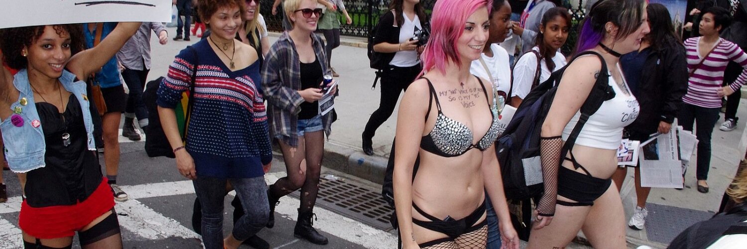 slutwalk's profile banner image