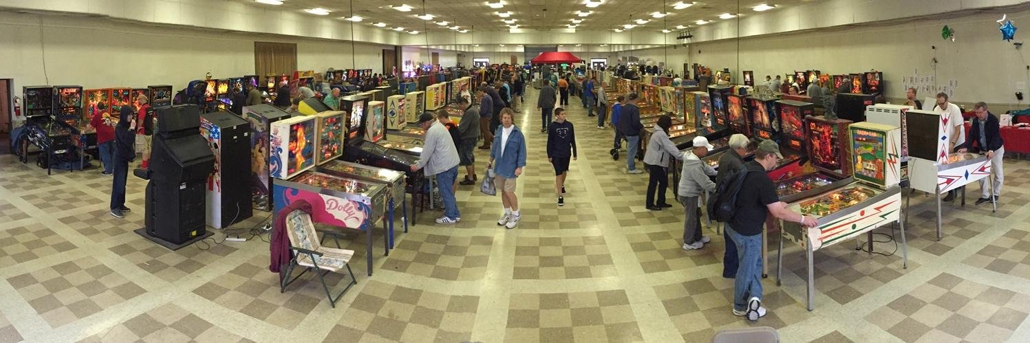 The York Show banner