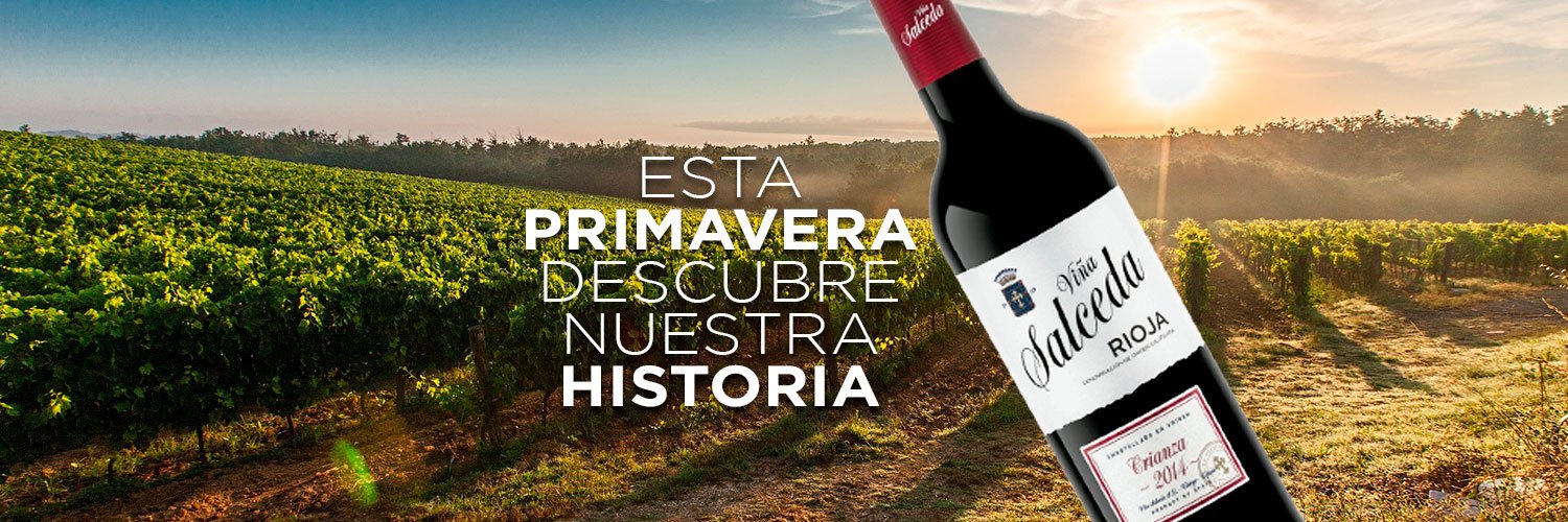 Viña Salceda banner