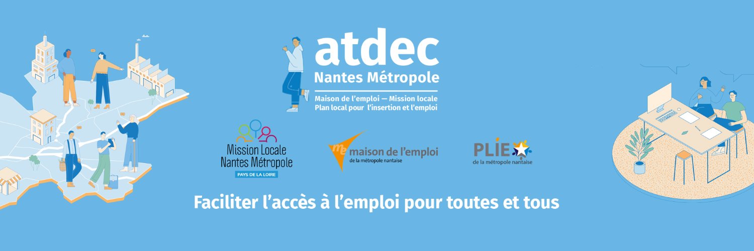 Atdec Nantes Métropole banner