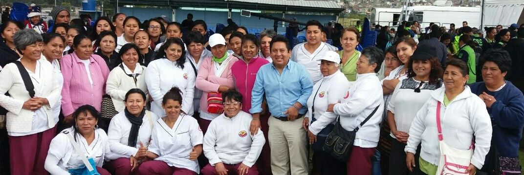 Fausto Cayambe banner