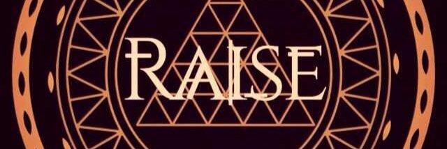 RAISE OFFICIAL banner