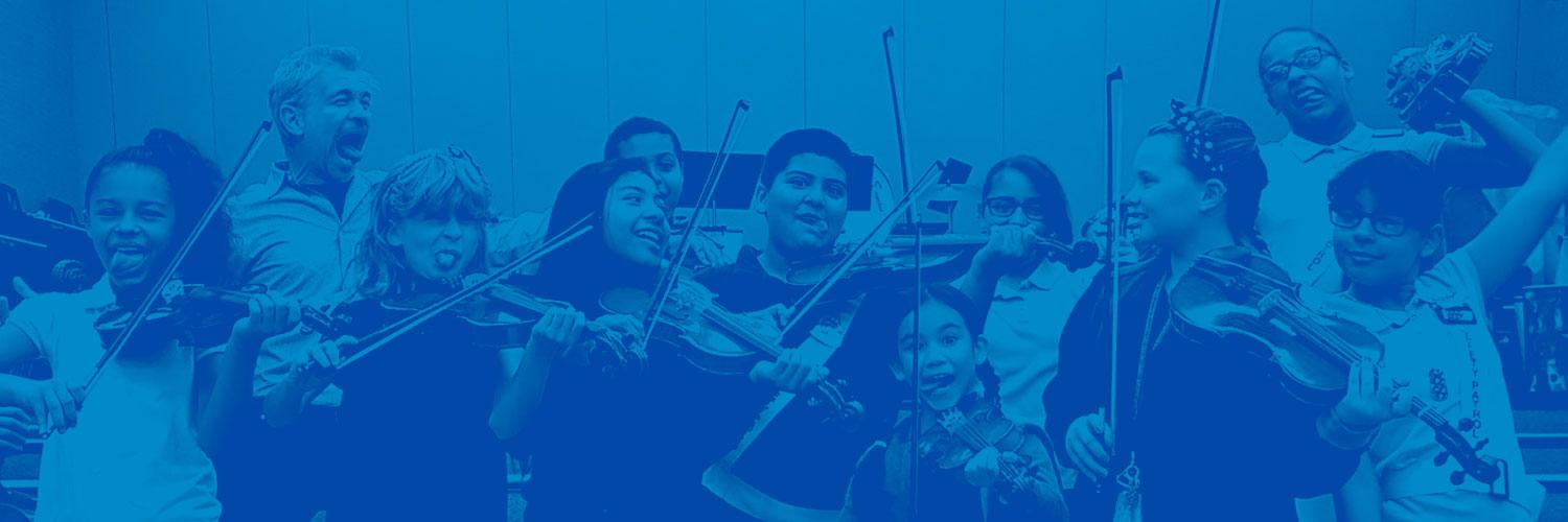 Music For Everyone banner