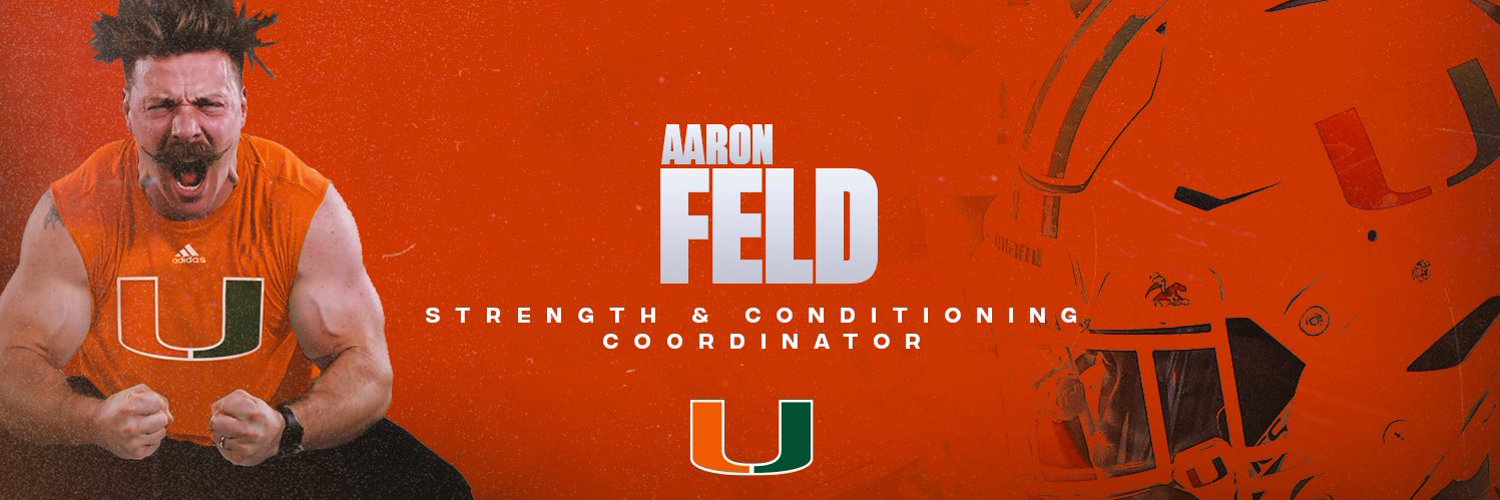 Aaron Feld Profile Banner