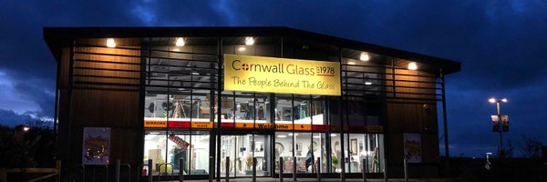 CornwallGlass Profile Banner