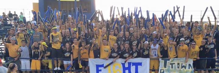 THS Class 2016 banner