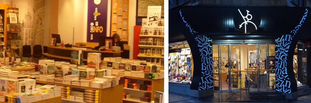 Librería Cervantes's banner