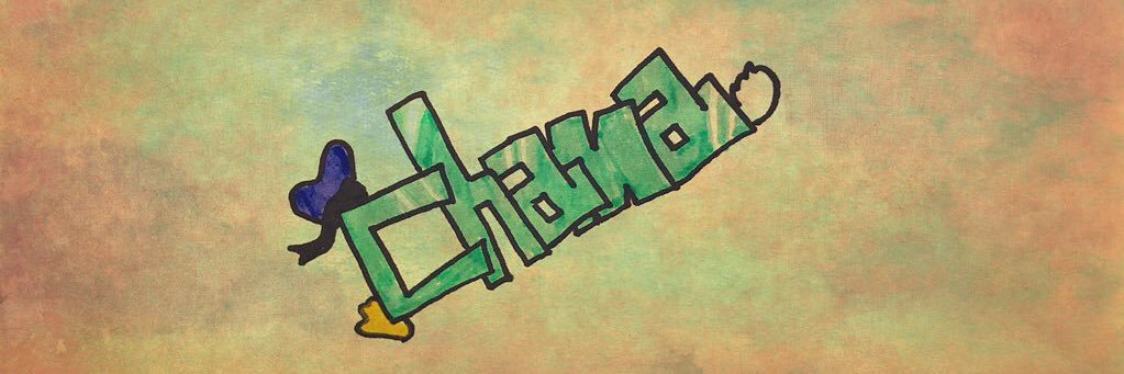 ちゃま₍˄·͈༝·͈˄₎ฅ˒˒♡∗*ﾟ banner