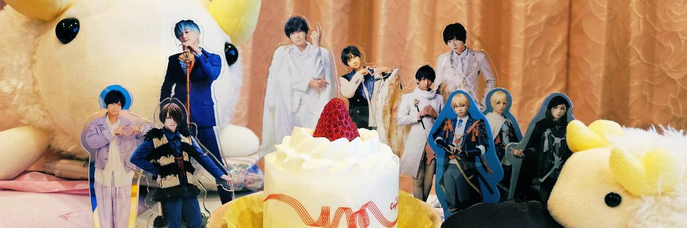 イサコ°♠︎ banner