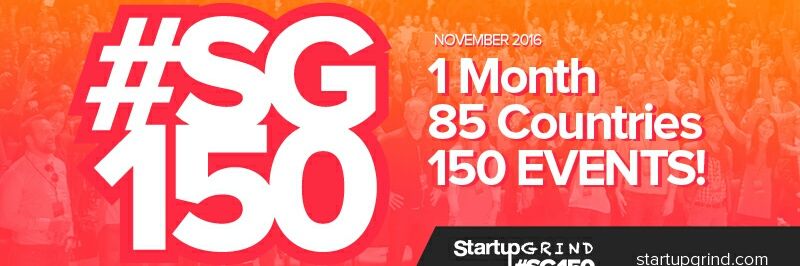 Startup Grind Accra banner