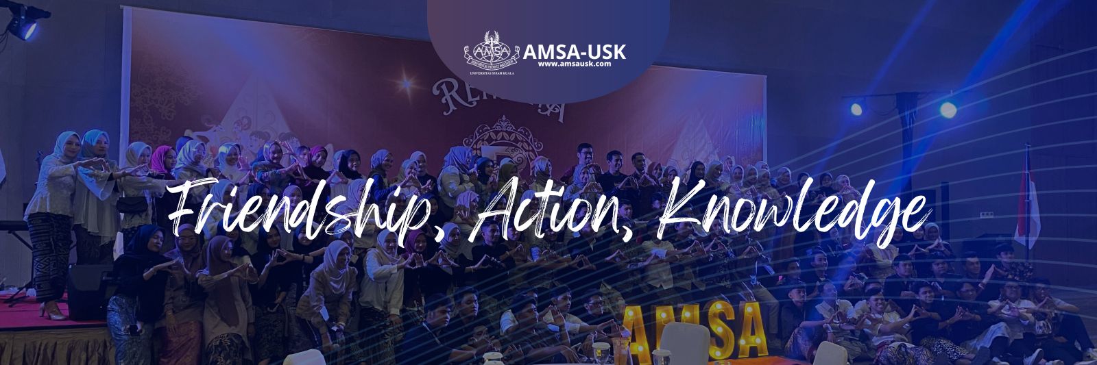 AMSA-USK banner