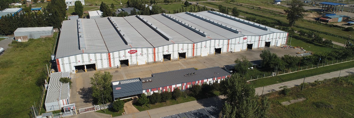 SOTIC S.A. banner