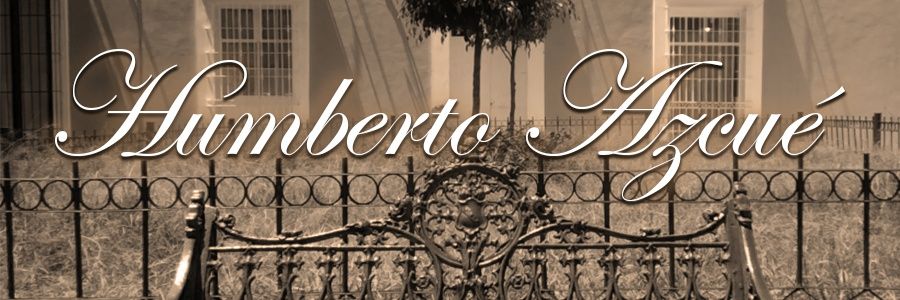 HumbertoAzcue's profile banner image