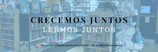 ElBuhoLector Profile Banner