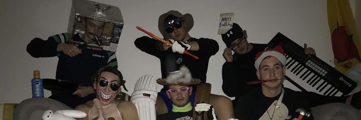 Josh_Roberts99's profile banner image