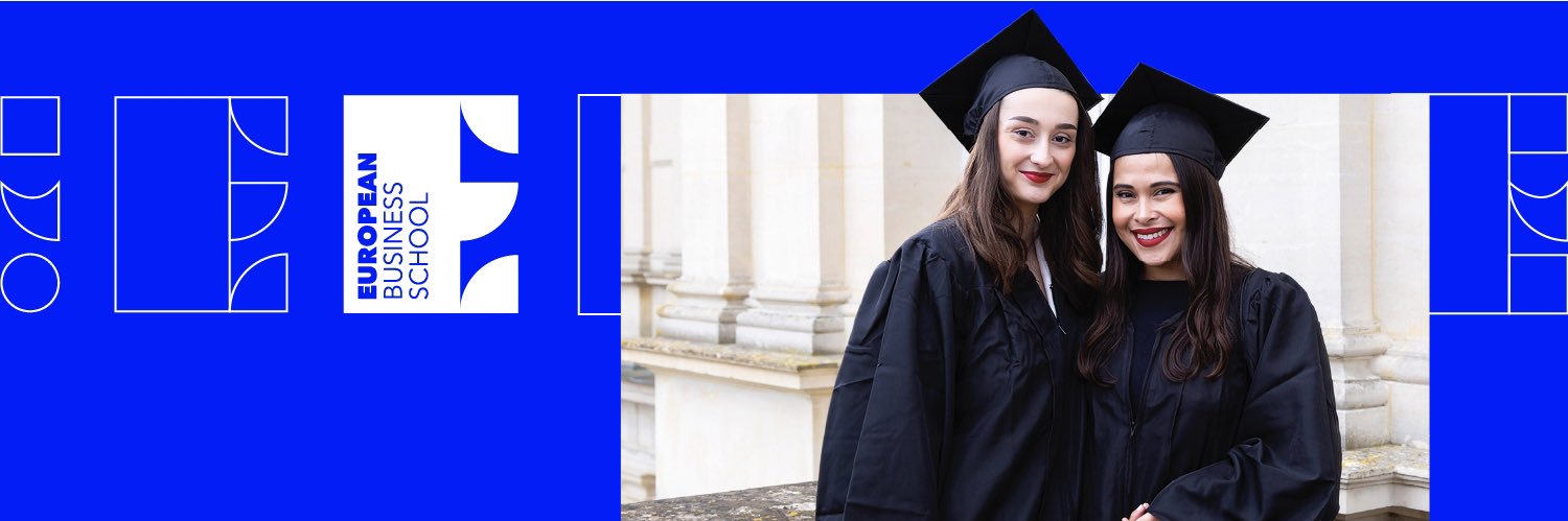 EBS Paris - European Business School banner