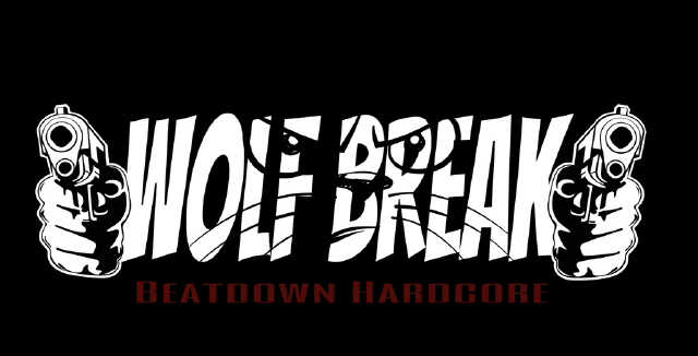 Wolf Break Hardcore banner