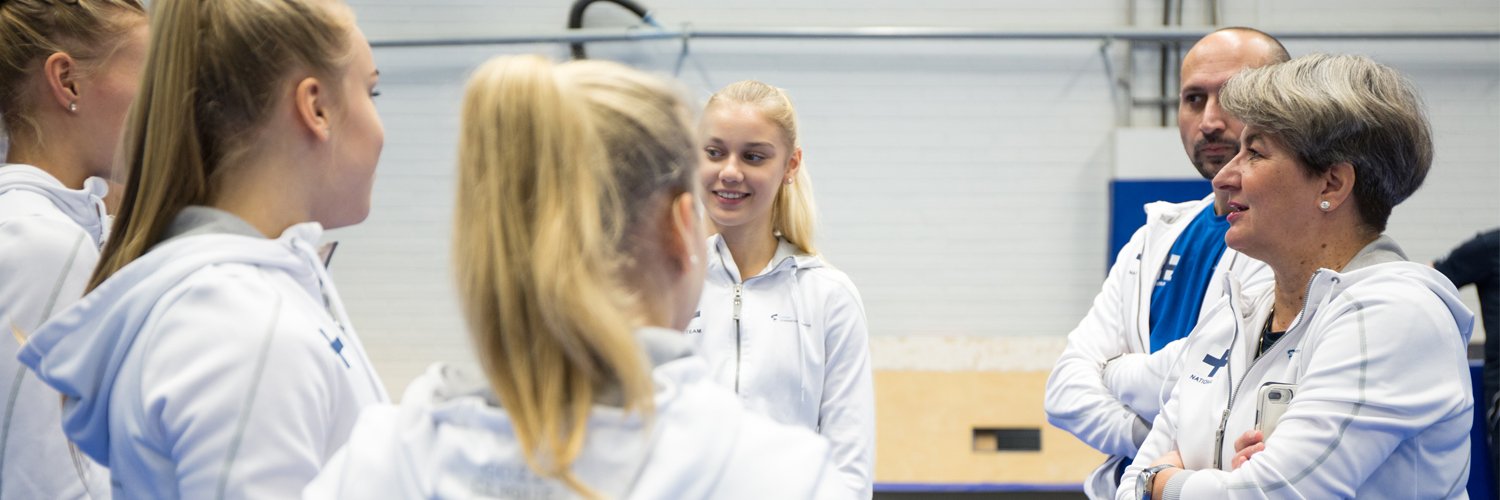 Suomen Valmentajat banner