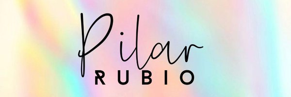 PilarRubio_ Profile Banner