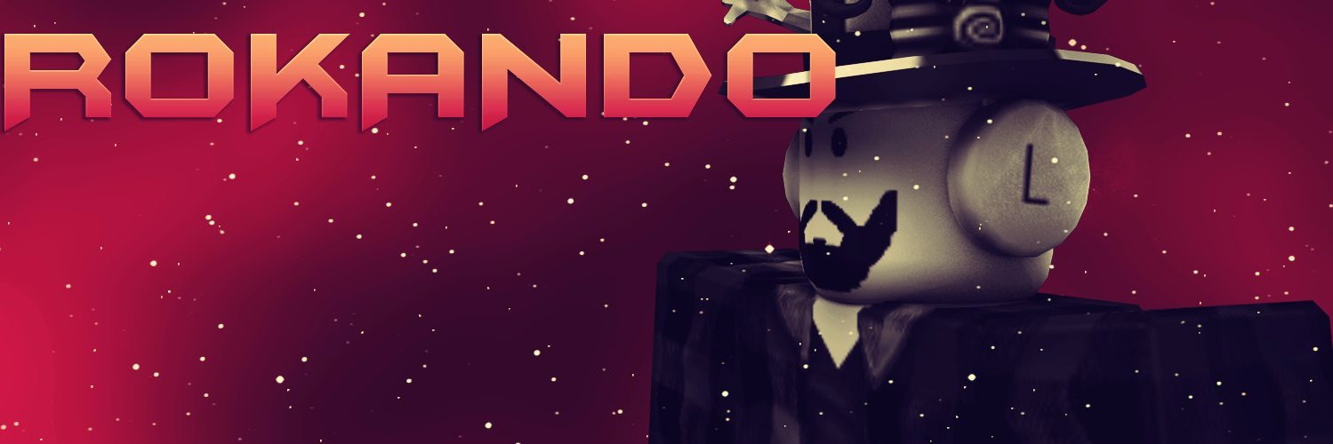 Rokando_'s profile banner image