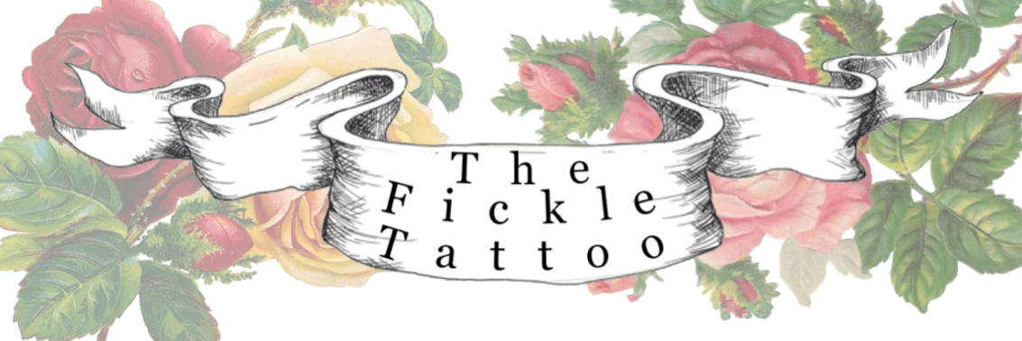 TheFickleTattoo's profile banner image
