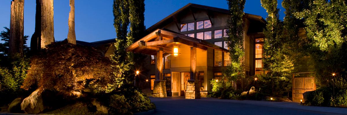 Willows Lodge banner