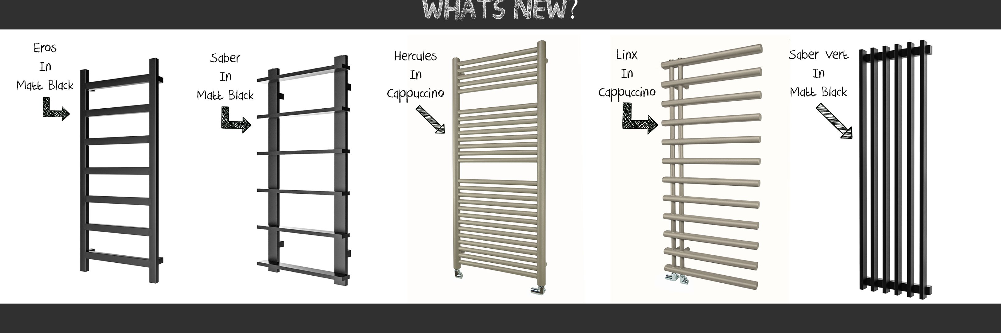 Radox Radiators banner