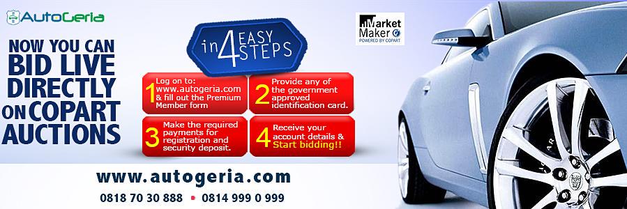AutoGeria banner