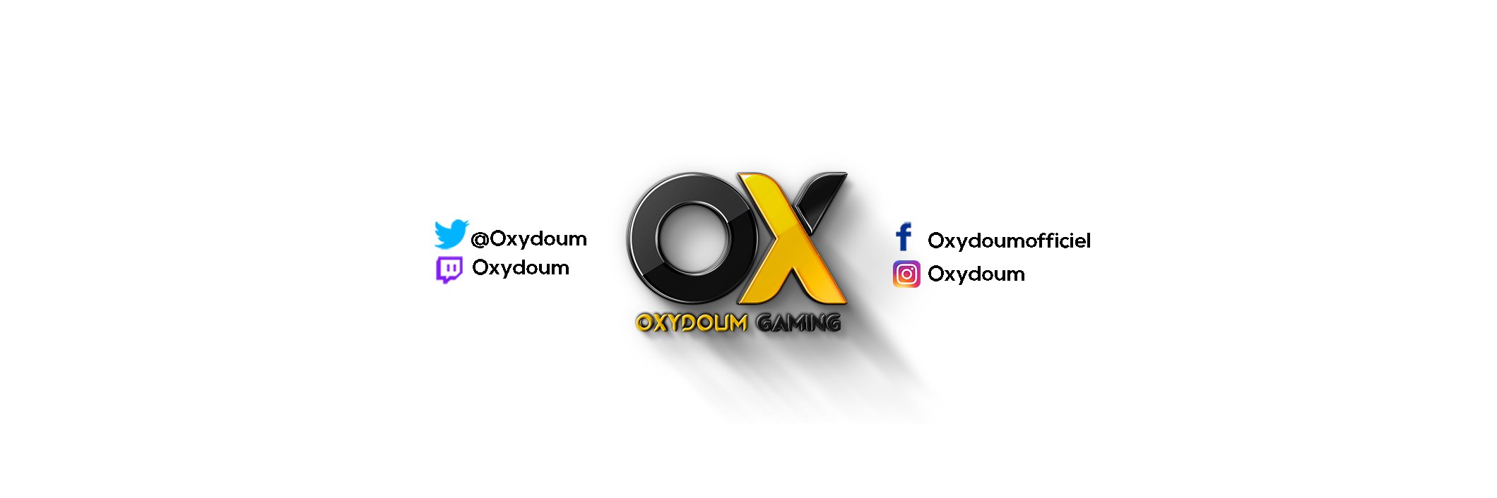 Oxydoum's profile banner image