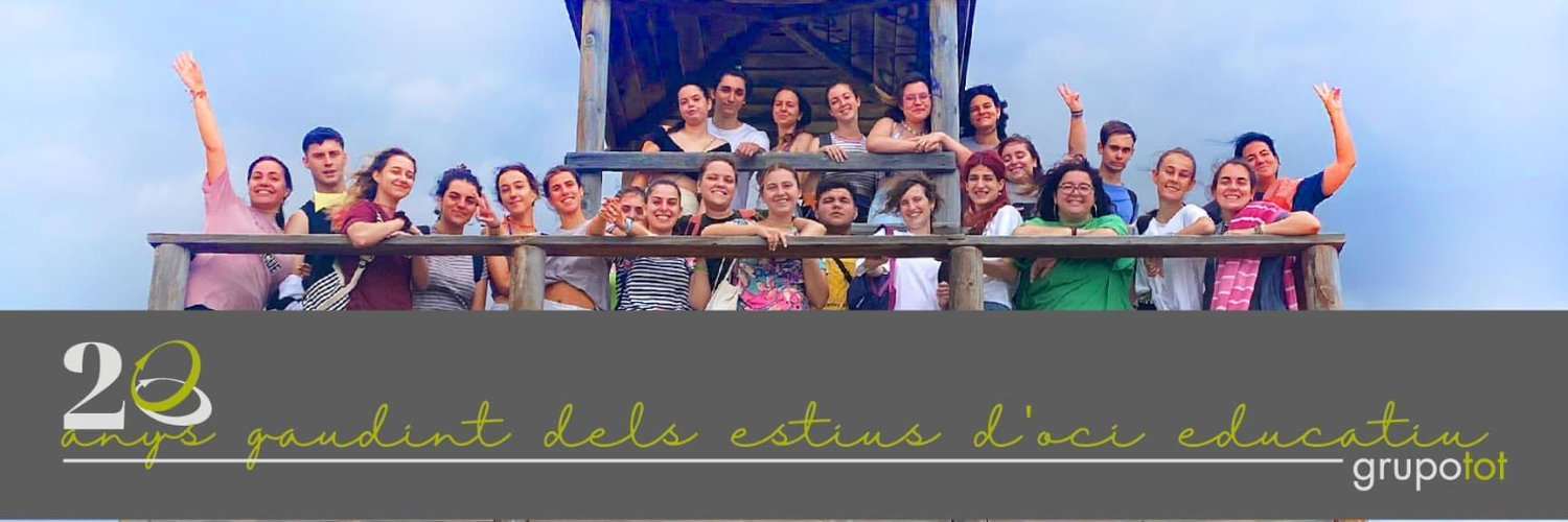 grupotot's profile banner image