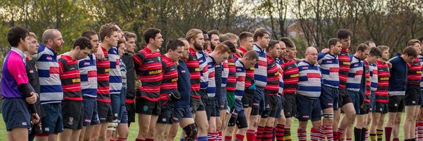 History Rugby banner