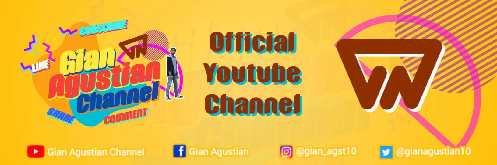 GianAgustian10's profile banner image