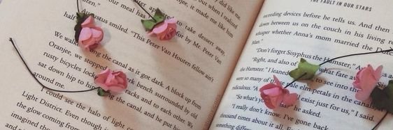 mina vaga 🌷🦋🍃 banner