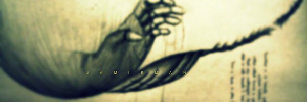 jamieman_ Profile Banner