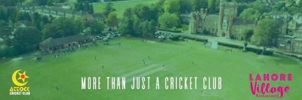 Attockcc Profile Banner