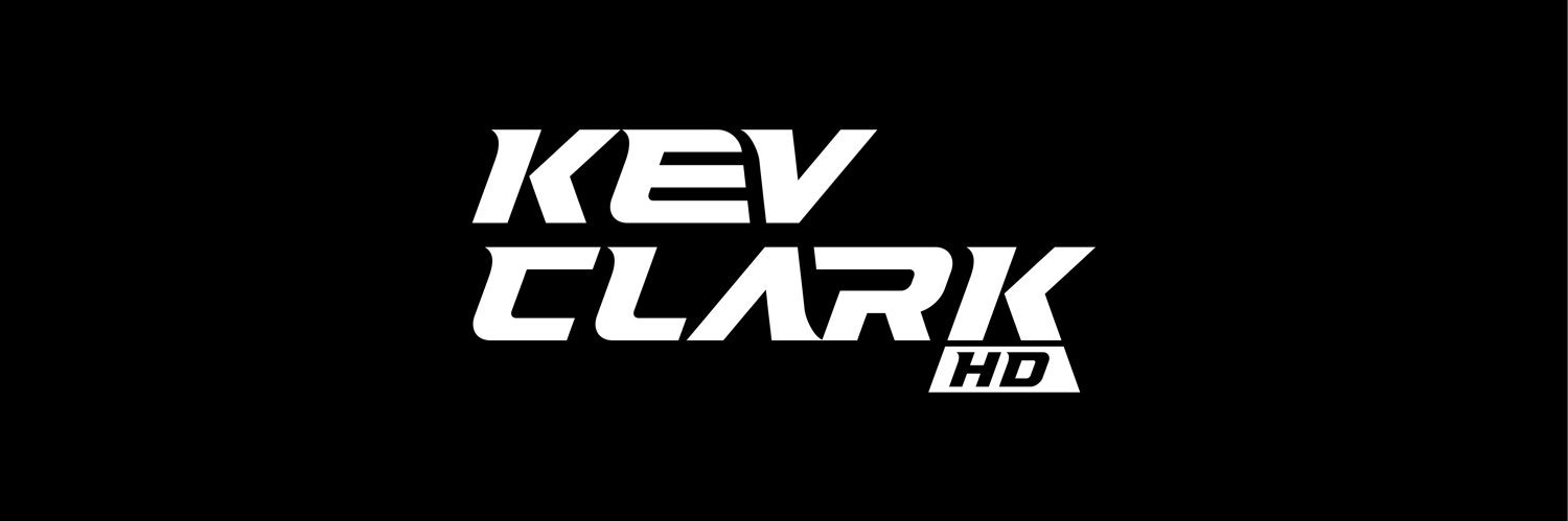 KevClarkHD's profile banner image