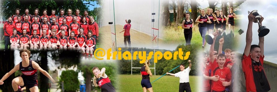FriarySports's profile banner image