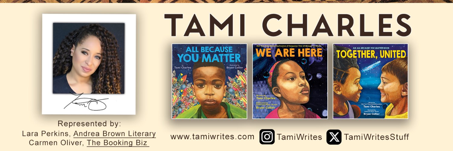 Tami Charles banner