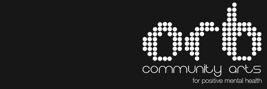 Orb Community Arts banner