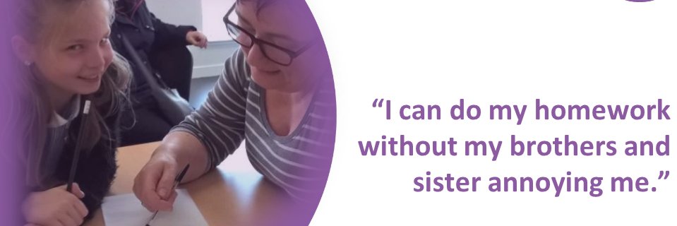 Volunteer Tutors Organisation banner