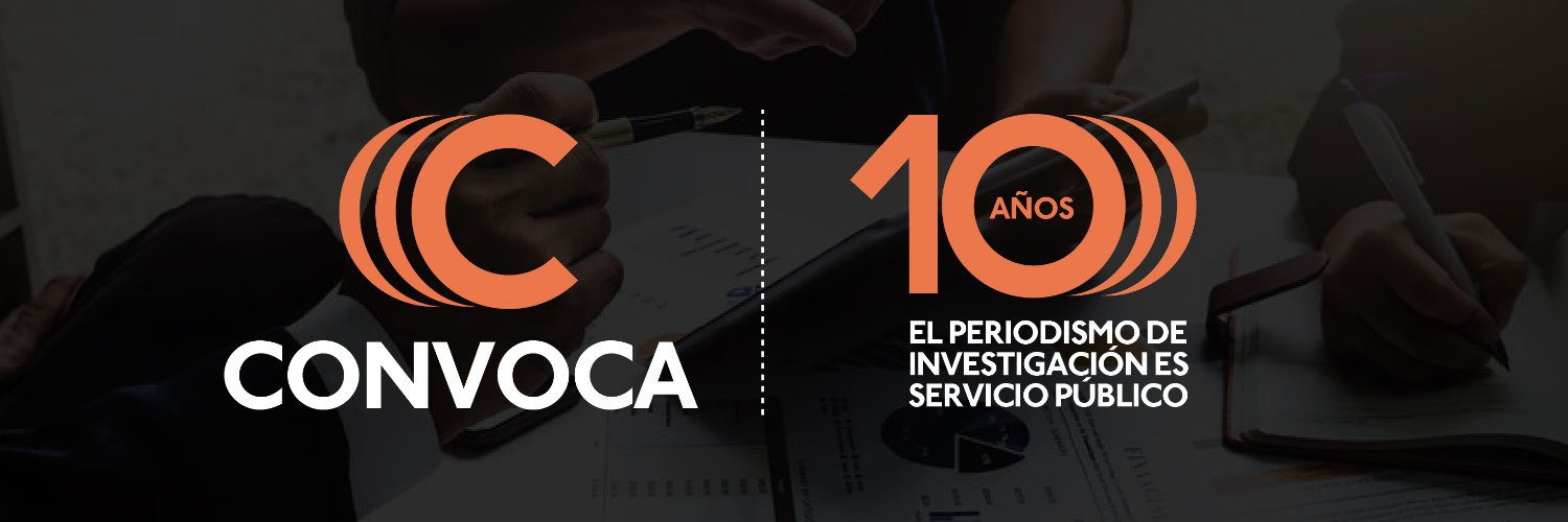 Convoca's banner