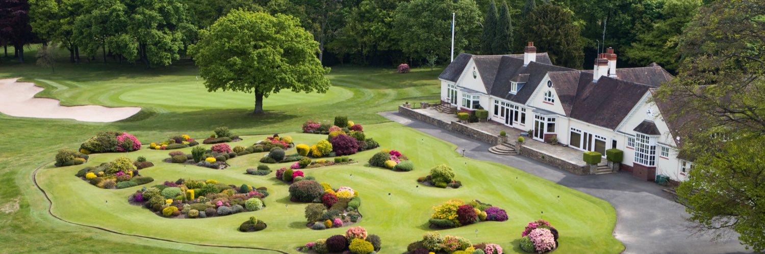 Little Aston GC banner