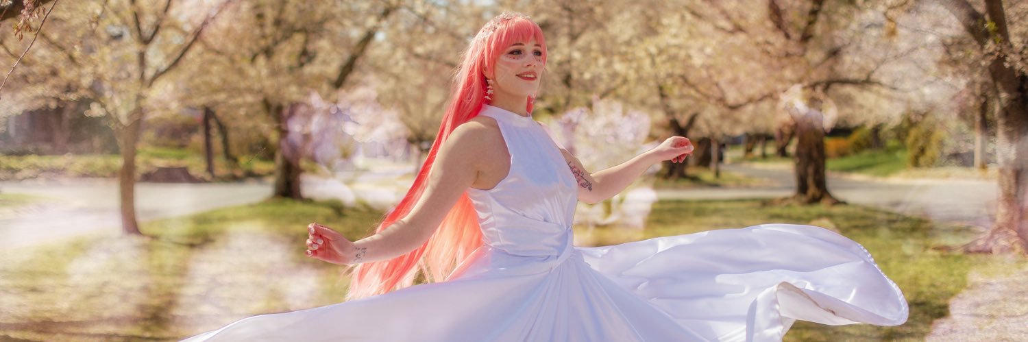 xAkiRose's profile banner image