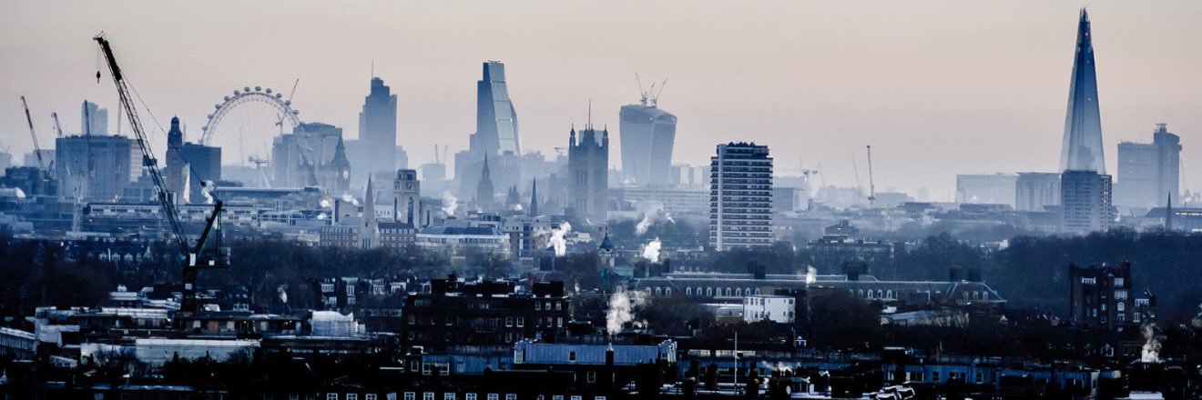 London Improv banner