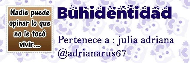 julia adriana 💜🦉🍷🧲♥️💗😉😘🤗💗 banner