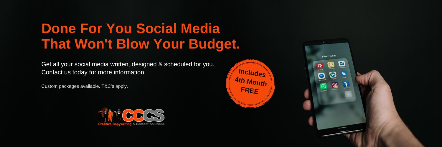 Creative Copywriting & Content Solutions (@creativecopyAU) / Posts / X