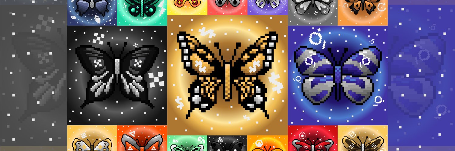 ButterflyNFT1's profile banner image