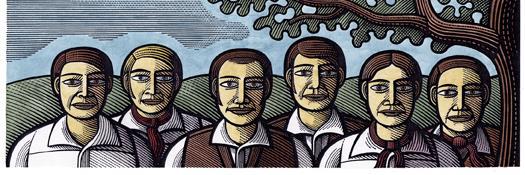 Tolpuddle Tom banner
