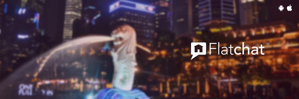 FlatchatApp's profile banner image